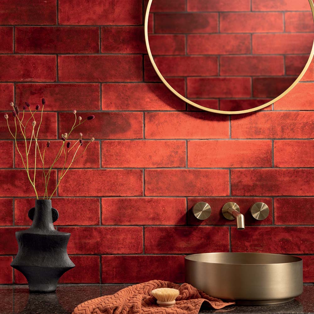 Titan Ruby Tile