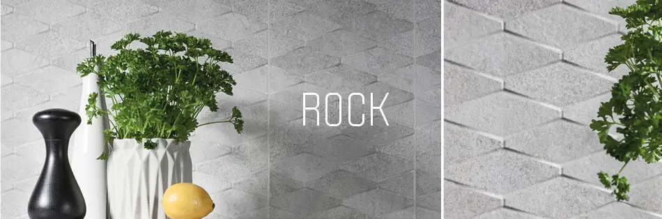 Rock tiles by Gemini