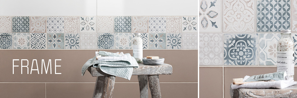 Frame tiles by Gemini