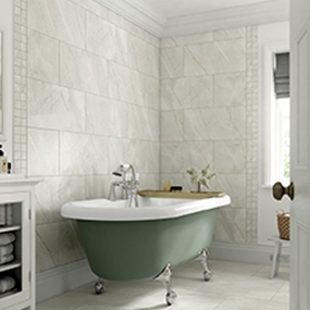 Bathroom Tiles - Floor & Walls Bathroom Tiles by Gemini | CTD Tiles