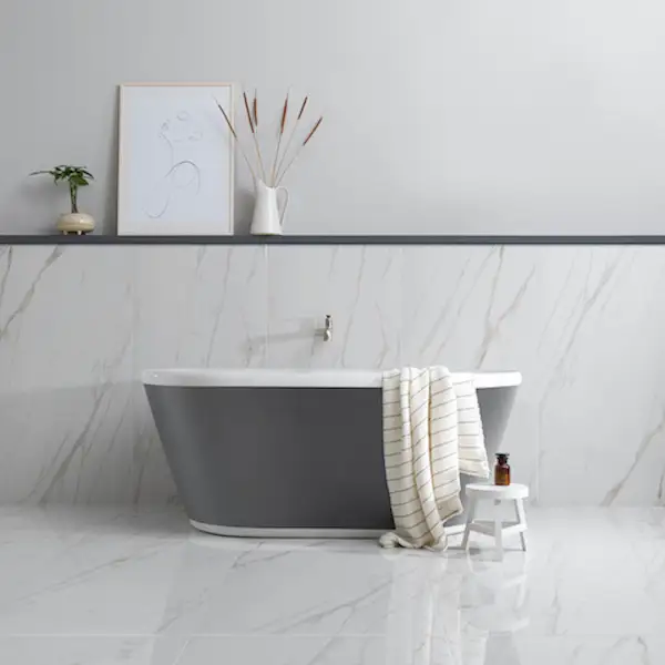 How to Create a Modern Minimalist Bathroom