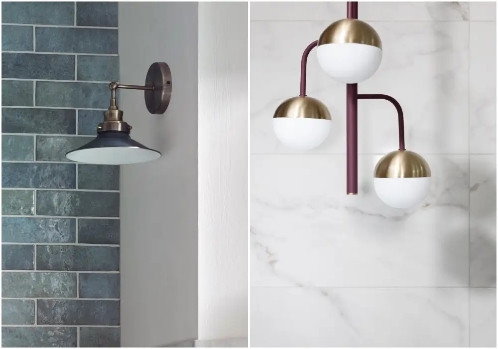 Bathroom lighting