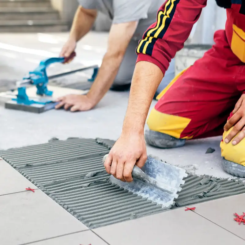 How to Tile a Bathroom
