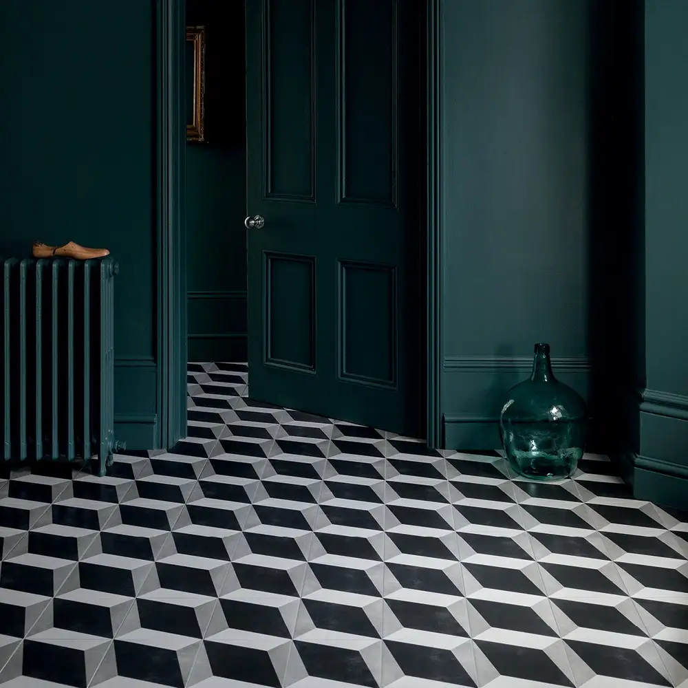 How to Add Patterned Tiles in Your Bathroom