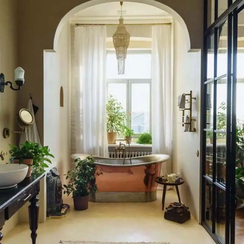 Tips on How to Pair Your Bathroom Tiles and Window Coverings