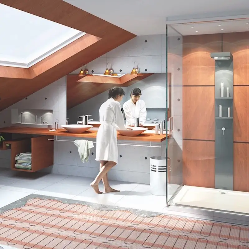 Everything you Need to Know About Underfloor Heating