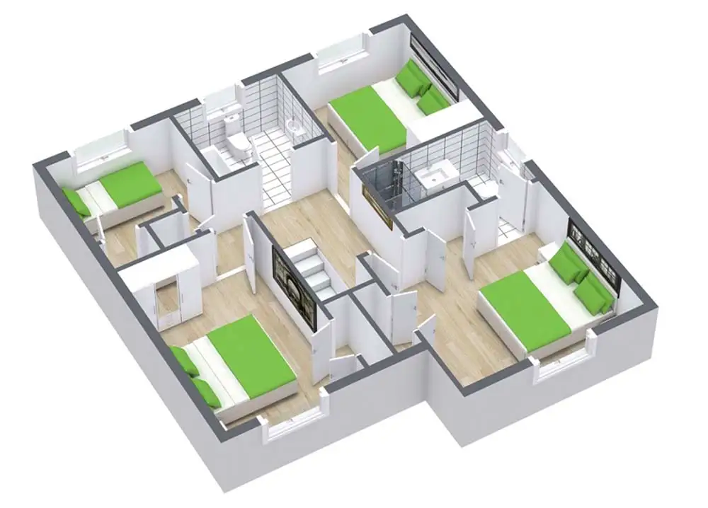 Roomsketcher online planning tool