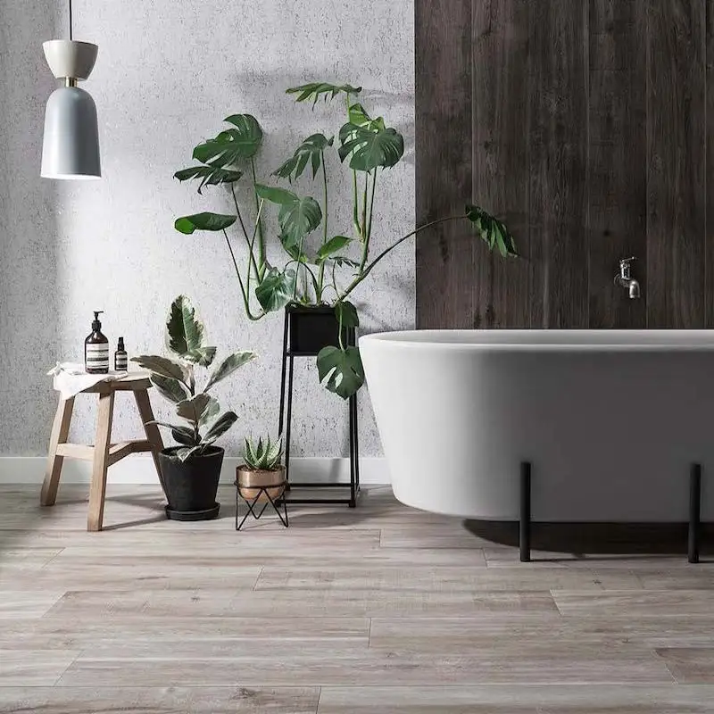 How to Use Biophilic Design in the Bathroom
