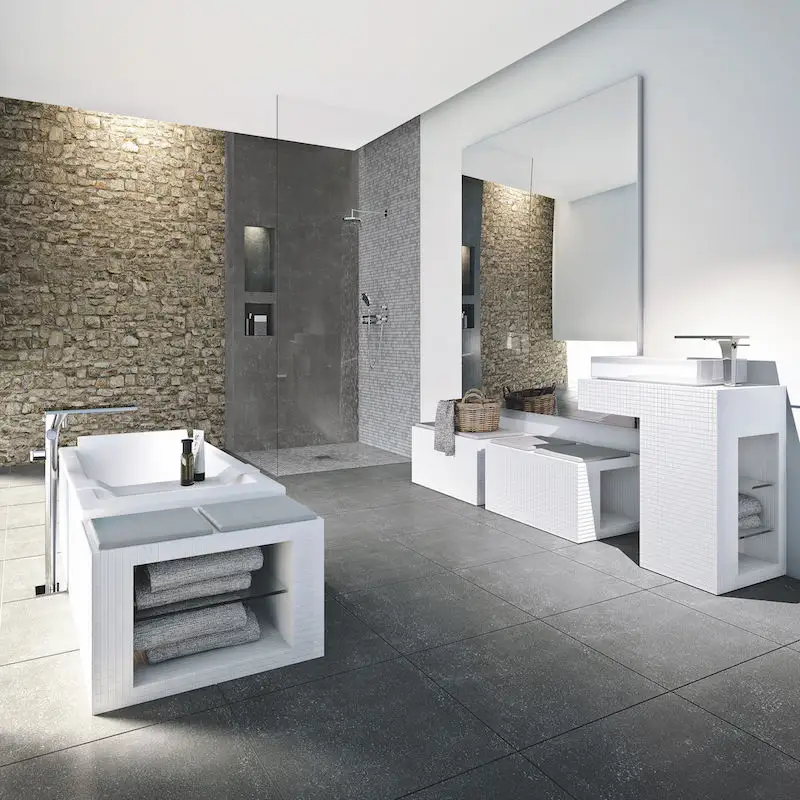 How to Tile a Wetroom