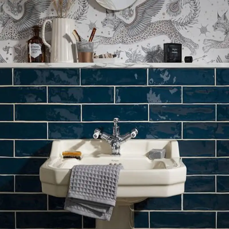 Top Bathroom Trends For 2021