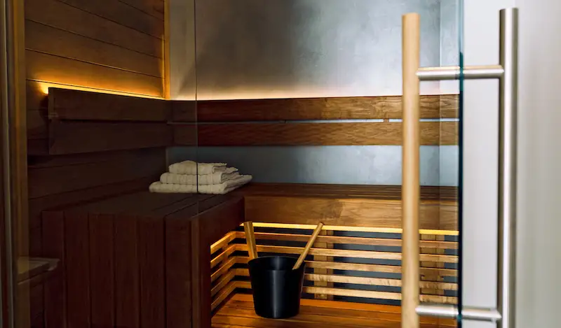 Finnmark Sauna home spa