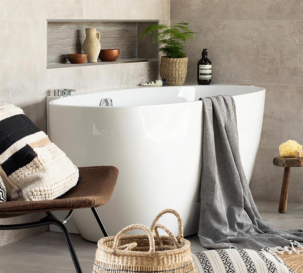 Waters of Ashbourne natural interior