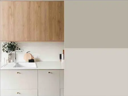 neutral kitchen