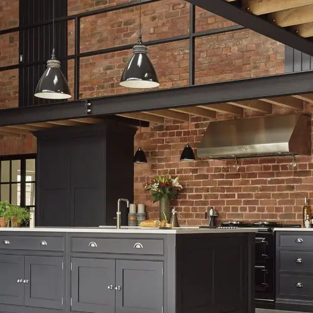 4 Ways to Create the Ultimate Industrial Style Kitchen