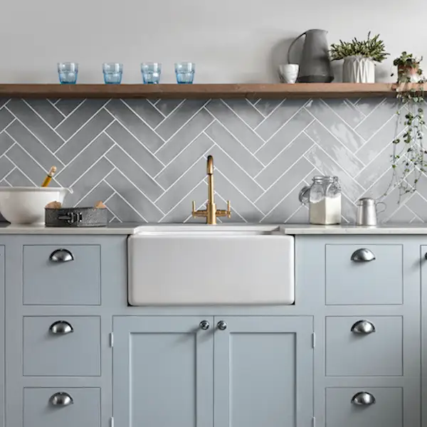 5 Easy Steps to Create a Shaker-Style Kitchen Aesthetic