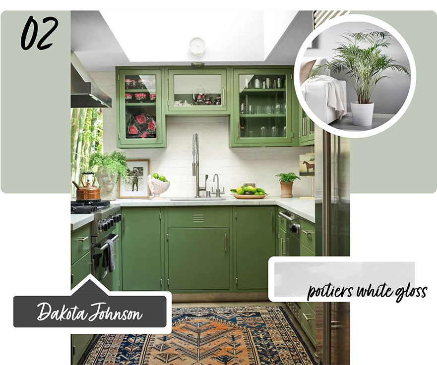Gwyneth Paltrow's kitchen