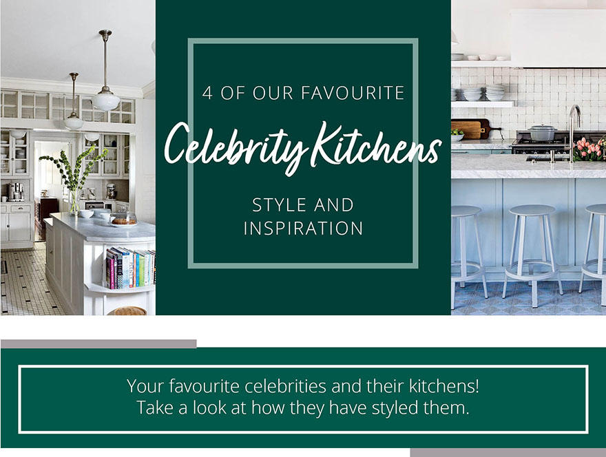 Celebrity Kitchens