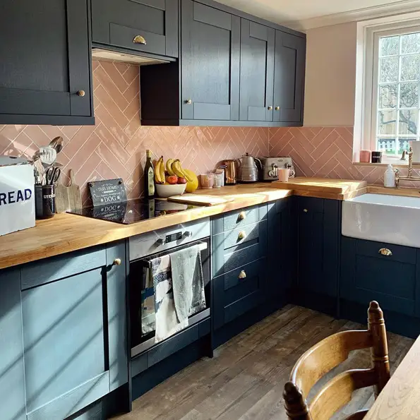Tile Ideas for your Small Kitchen