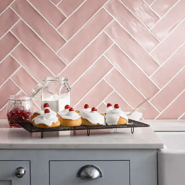 Revitalising Pastels In The Kitchen