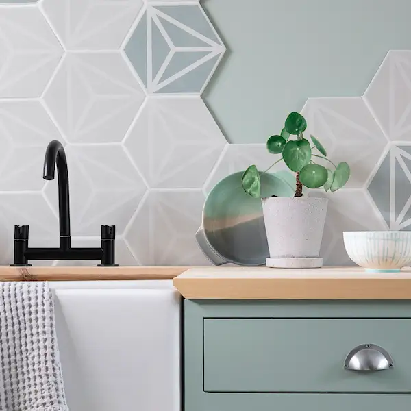 3 Kitchen Tile Ideas You'll Love