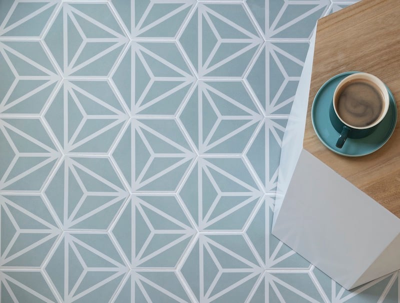 Cleaning Kitchen Floor Tiles
