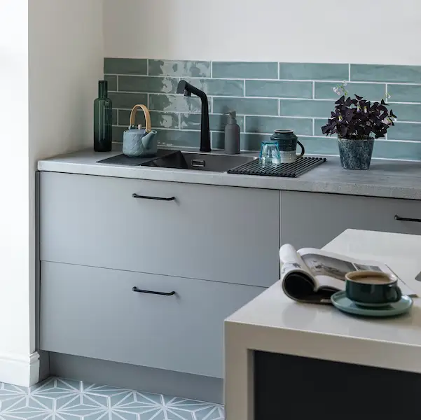 How to Use Colour and Pattern in the Kitchen