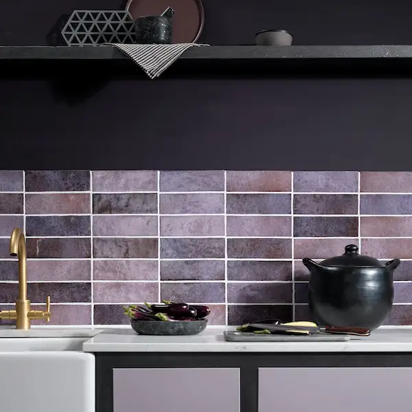5 of the Best Kitchen Tile Splashback Ideas