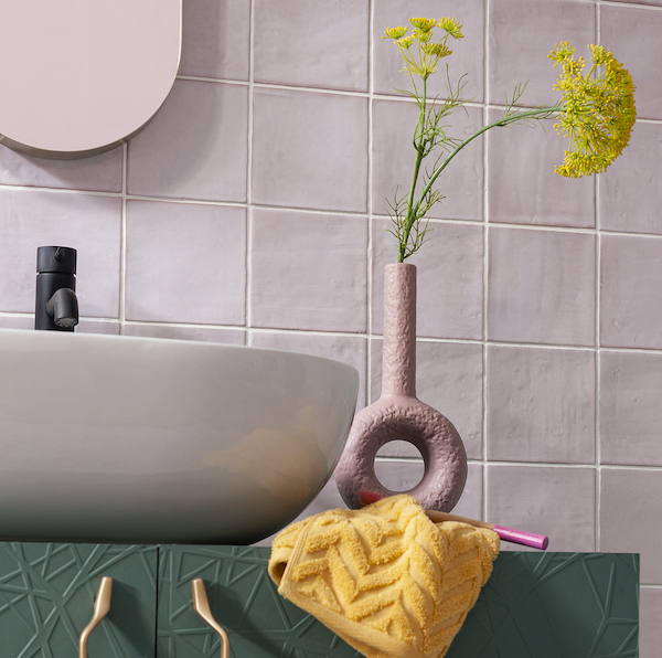 Pastel Wall Tiles: 5 Ways to Make Your Interior Pop