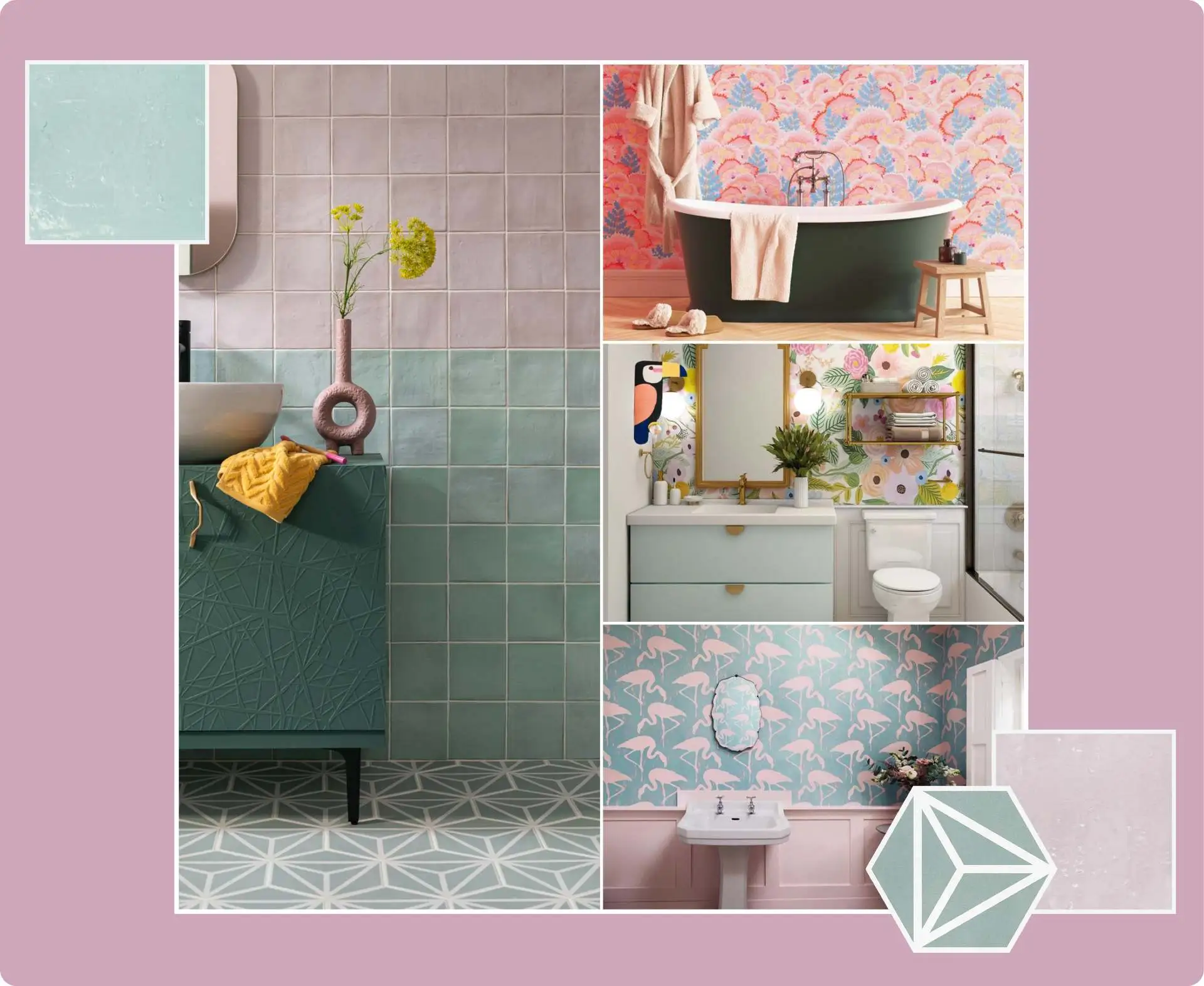Playful colours