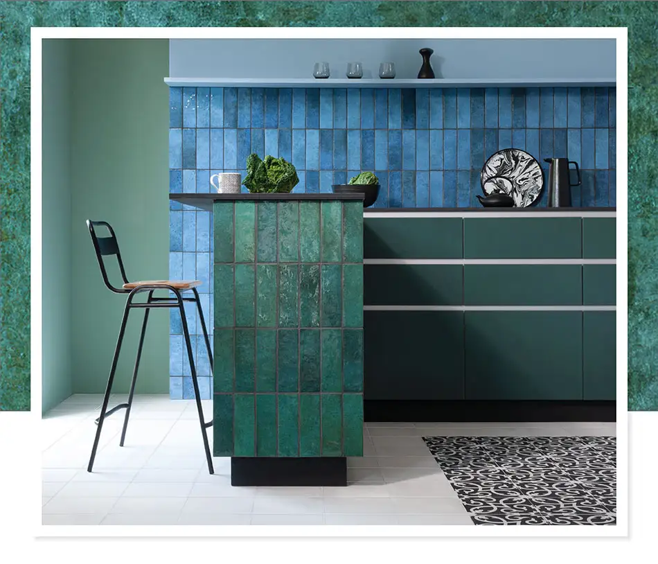 Green Tiles