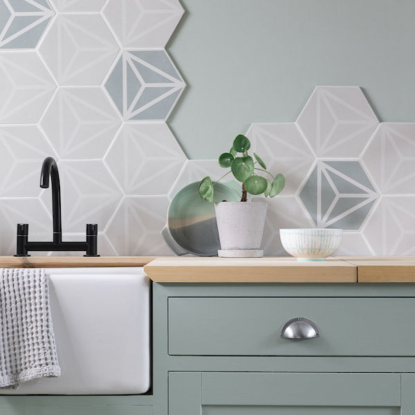 How to Create a Feature Wall with Tiles