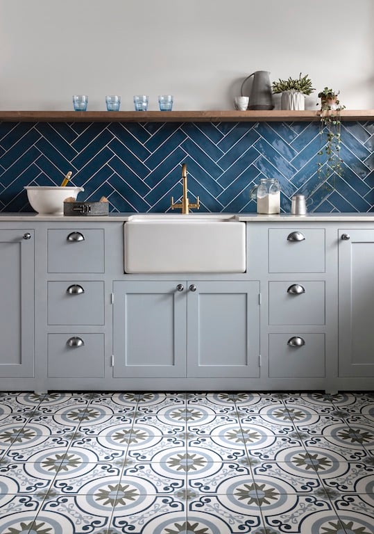 Attractive Angles Wall Tiles