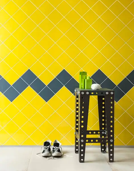 Reflections Bright Coloured Wall Tiles
