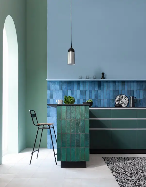 Dyroy Kitchen Tiles