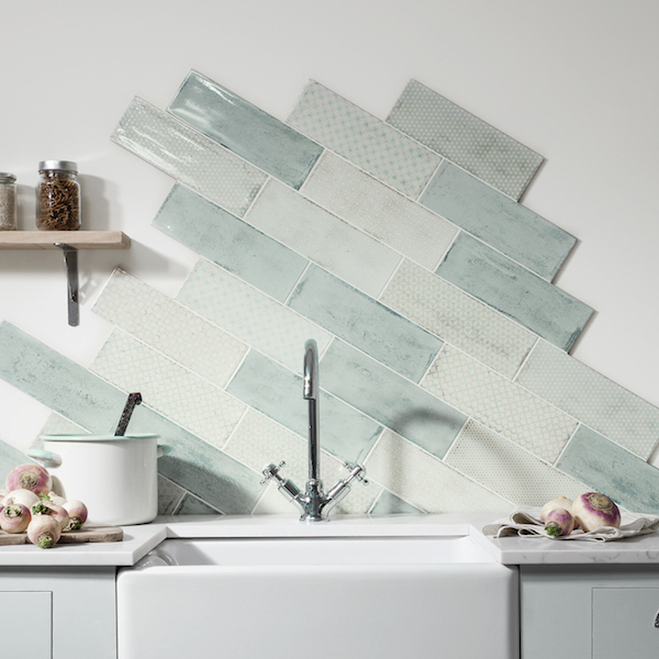 5 Top Kitchen and Bathroom Wall Tile Ideas