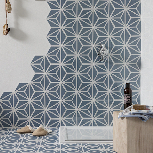 3 of the Best Shower Wall Tile Ideas