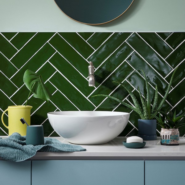 3 of the Best Metro Wall Tile Looks