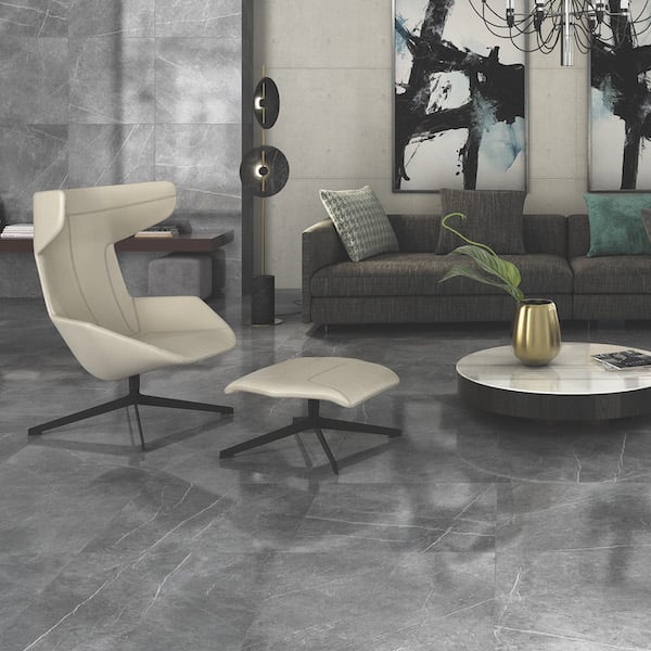 The Benefits of Large Format Floor Tiles
