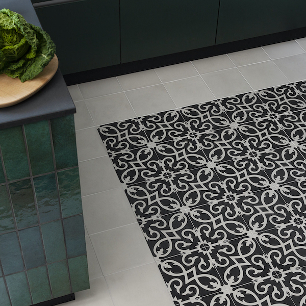 Our Favourite Floor Tile Instagram Collaborations