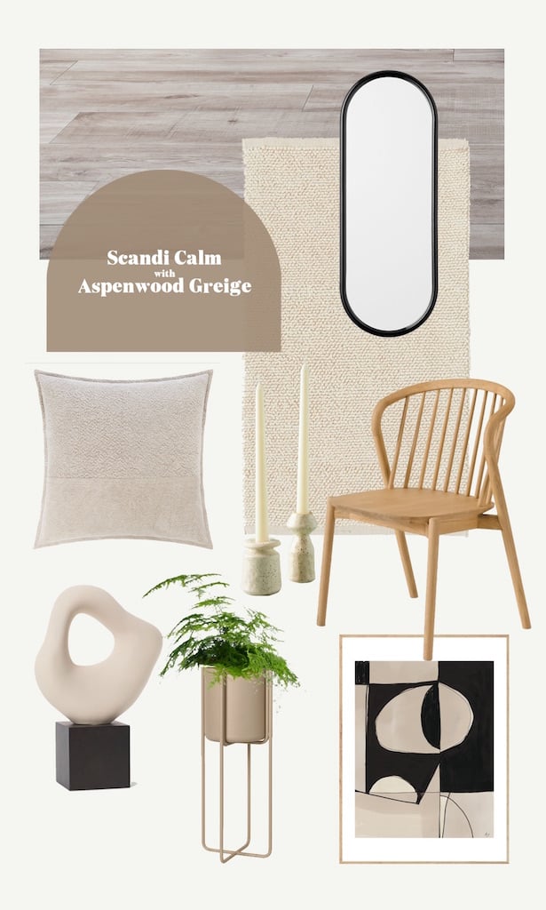 Scandi Calm Interior Inspiration
