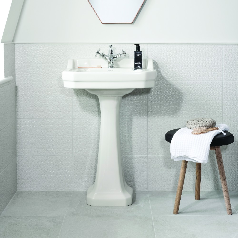 How to Match Your Floor and Wall Tiles