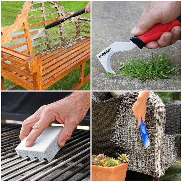 Garden Maintenance