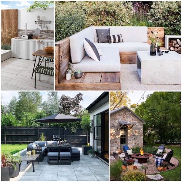 Outdoor Seating
