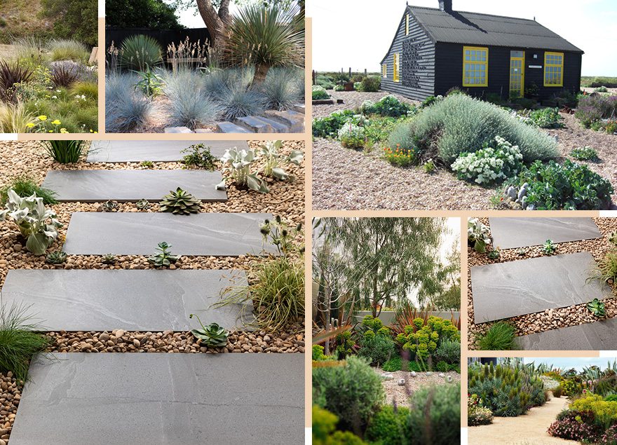 Coastal Garden Retreat
