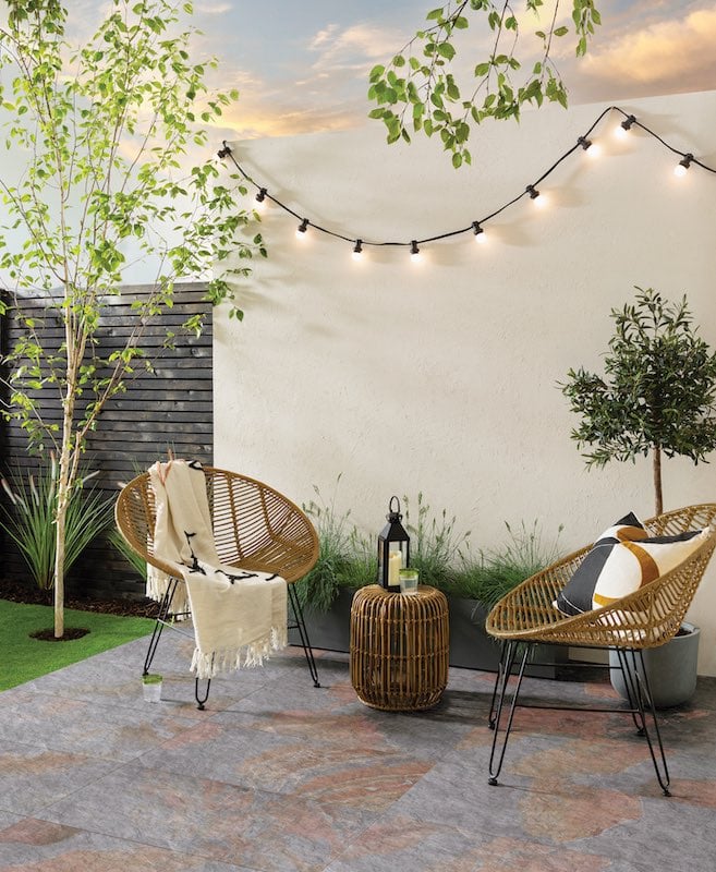 Outdoor Tiling Tips