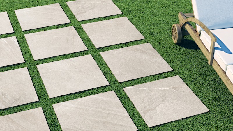 Outdoor Paving