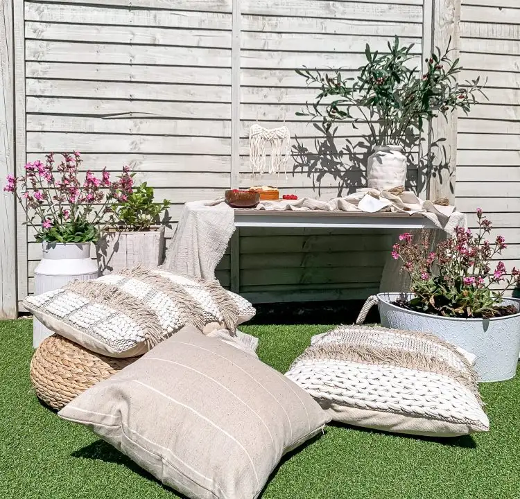 Outdoor Garden Ideas
