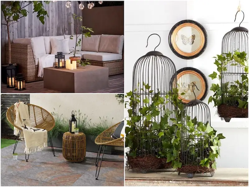 Outdoor Furniture