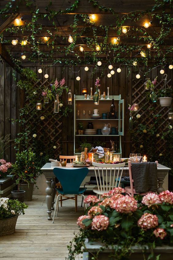 Outdoor Lighting Ideas