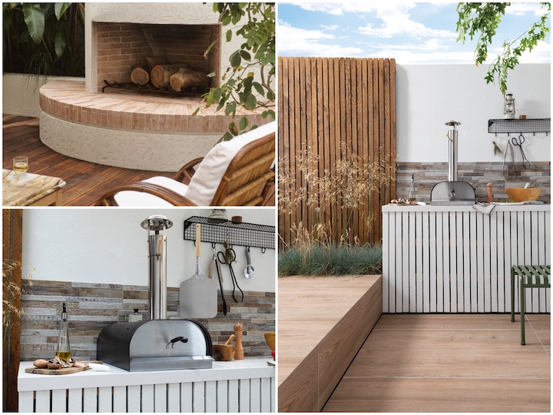 Outdoor Kitchen Ideas